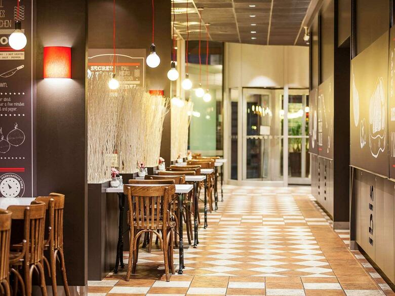 Hotel Ibis Mala Strana