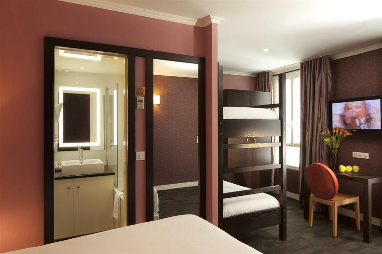 Hotel Best Western Bretagne Montparnasse