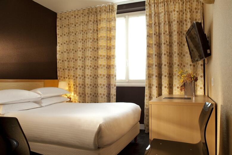 Hotel Best Western Bretagne Montparnasse
