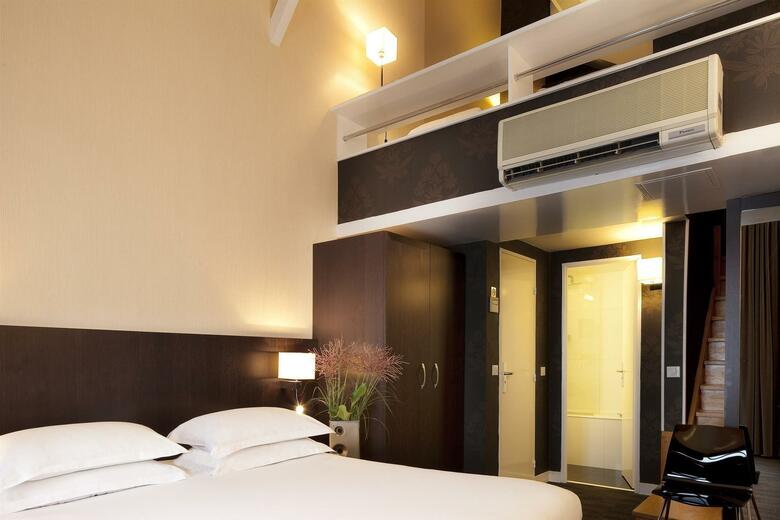 Hotel Best Western Bretagne Montparnasse