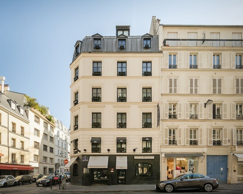 Hotel Monceau Elysees