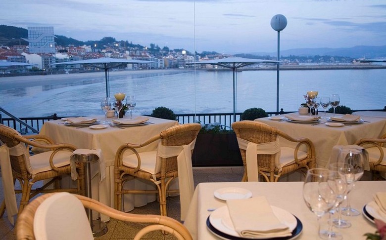 Hotel Gran Talaso Sanxenxo
