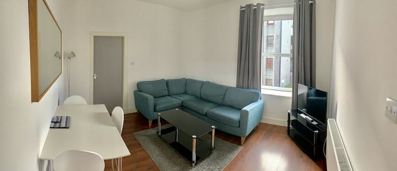 Aberdeen Serviced Apartments: Charlotte Street