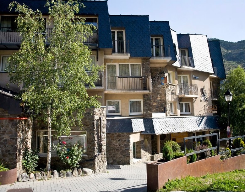 Hotel Llop Gris