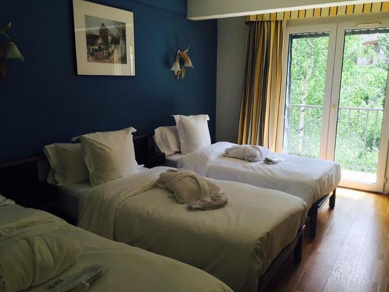 Hotel Llop Gris
