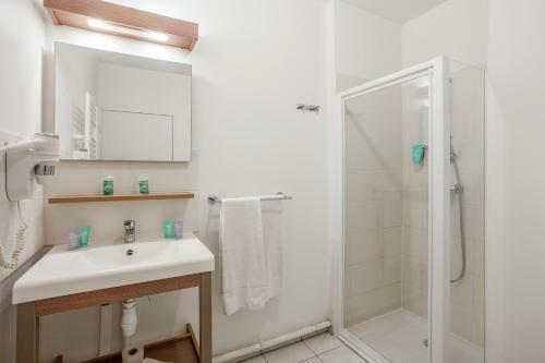 Aparthotel Appart'city Annemasse Centre