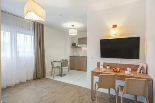 Aparthotel Appart'city Annemasse Centre