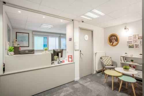 Aparthotel Appart'city Annemasse Centre