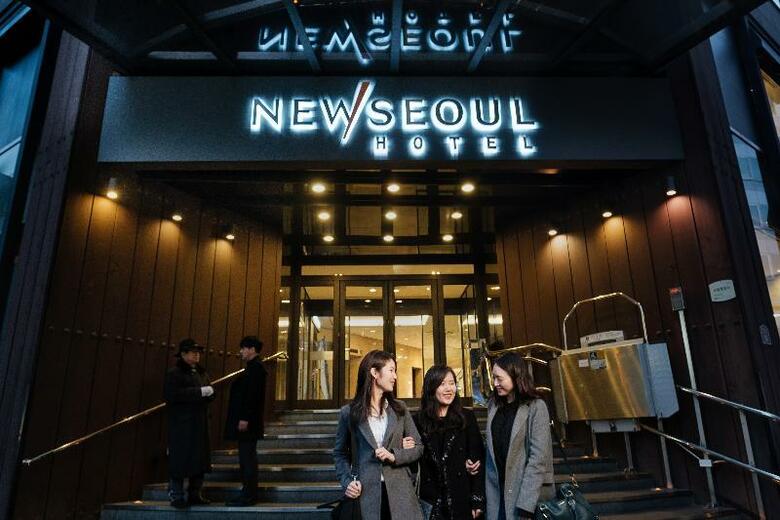 Hotel Best Western New Seoul