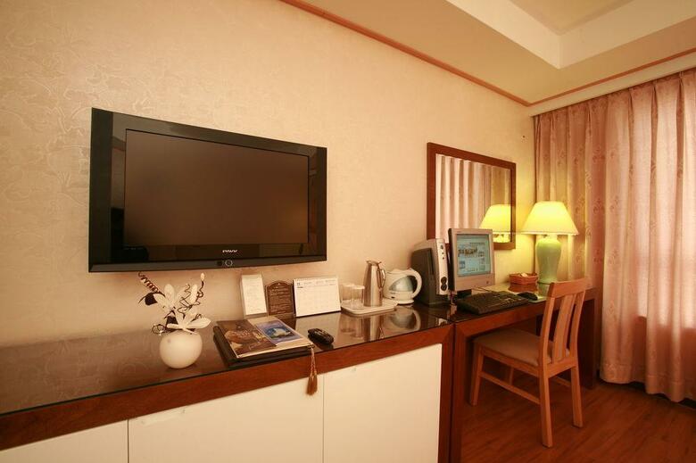Hotel Mondrian Seoul Itaewon