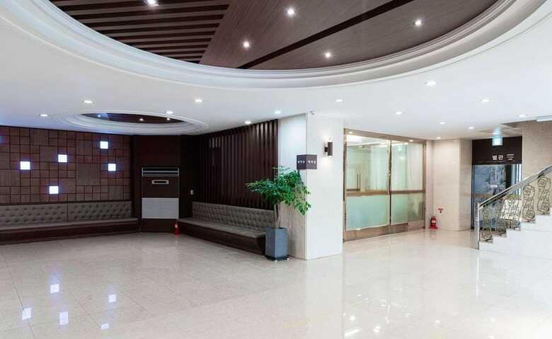 Hotel Crown Itaewon