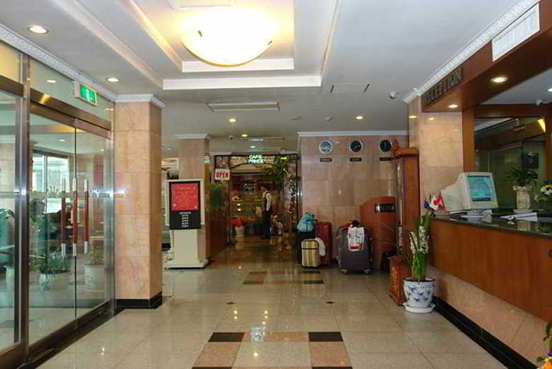Hotel Crown Insadong