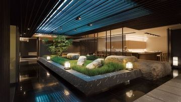 Hotel Grand Intercontinental Seoul Parnas
