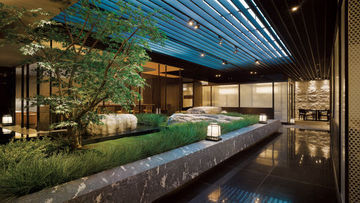 Hotel Grand Intercontinental Seoul Parnas