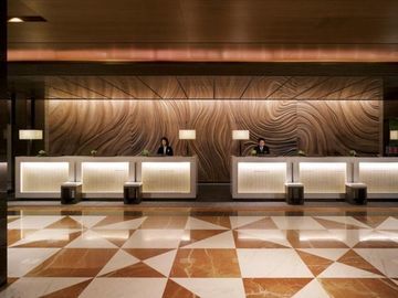 Hotel Grand Intercontinental Seoul Parnas