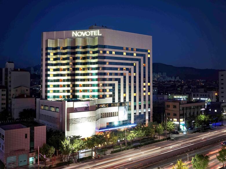 Hotel Novotel Ambassador Doksan