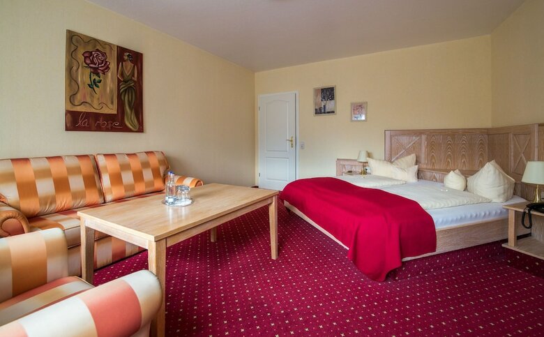 Hotel Acht Linden