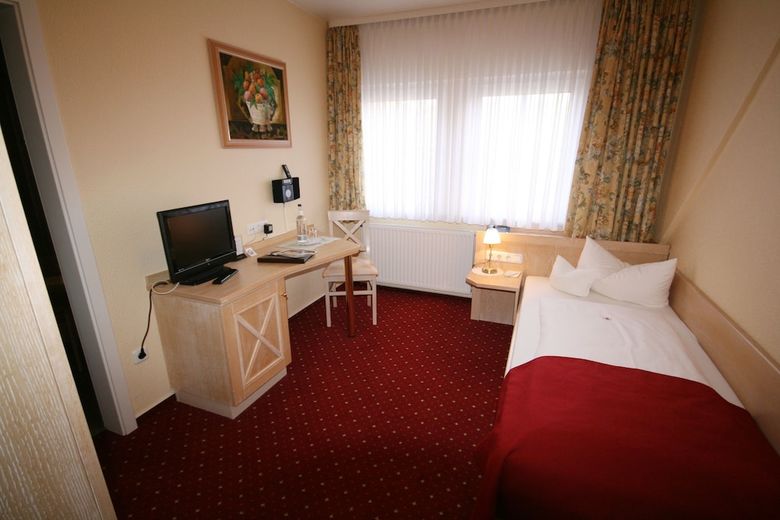 Hotel Acht Linden