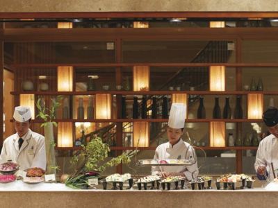 Hotel Ritz-carlton Seoul