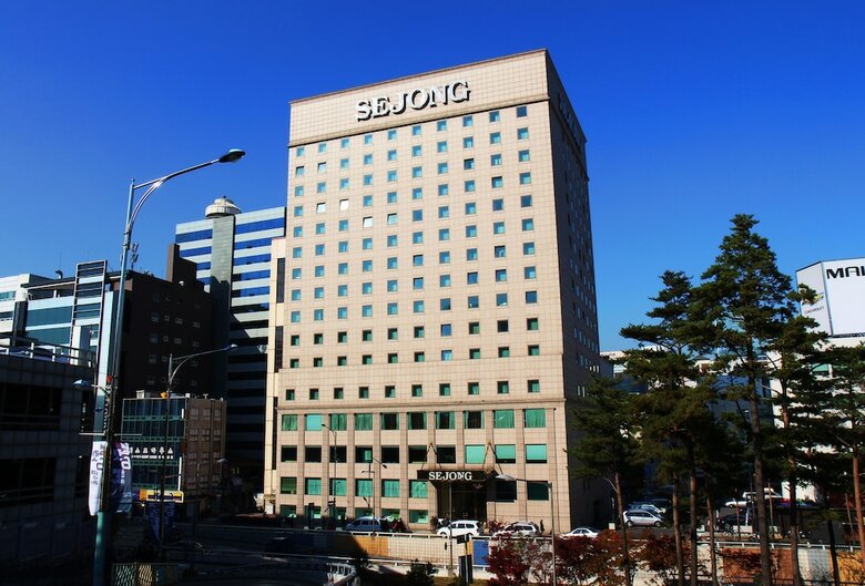 Hotel Sejong
