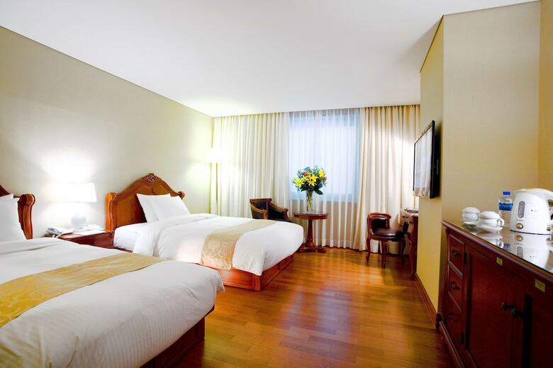 Hotel Sejong
