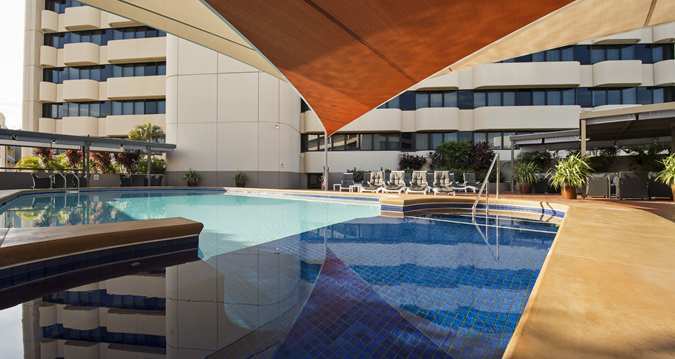Hotel Crowne Plaza Darwin