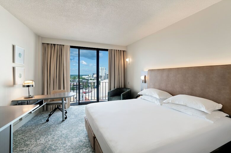 Hotel Hilton Garden Inn Darwin