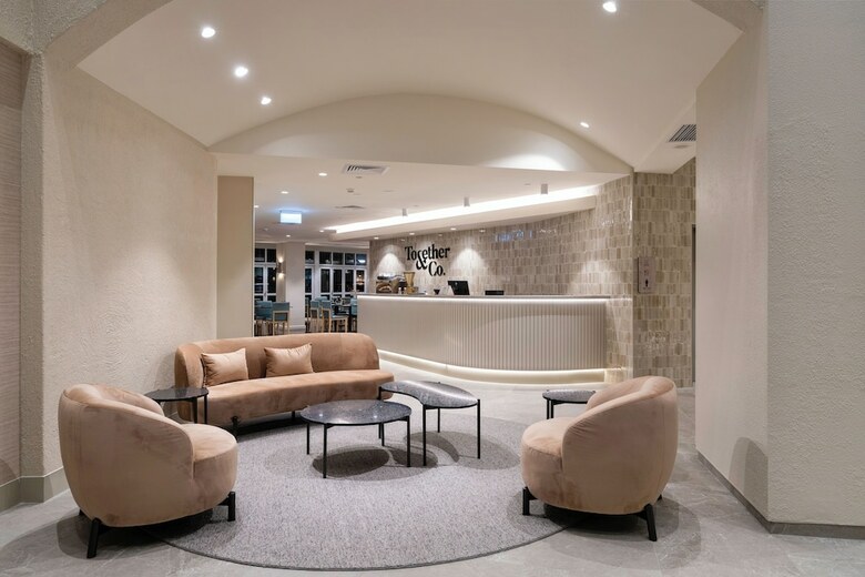 Hotel Hilton Garden Inn Darwin