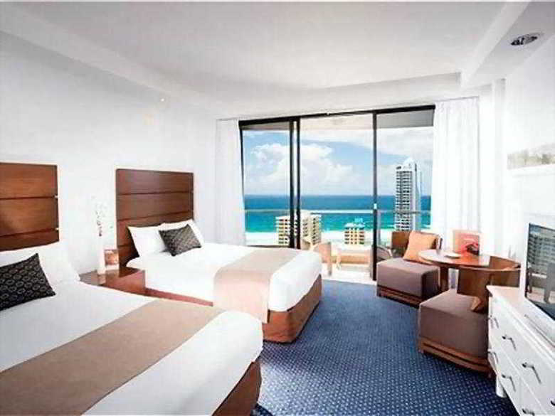Hotel Crowne Plaza Surfers Paradise