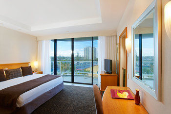 Hotel Crowne Plaza Surfers Paradise