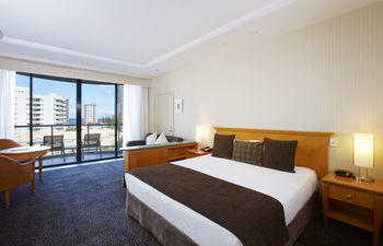 Hotel Crowne Plaza Surfers Paradise