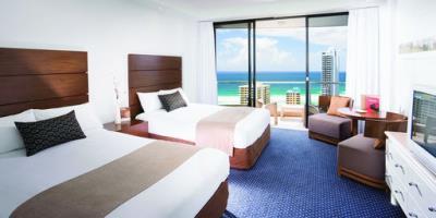Hotel Crowne Plaza Surfers Paradise