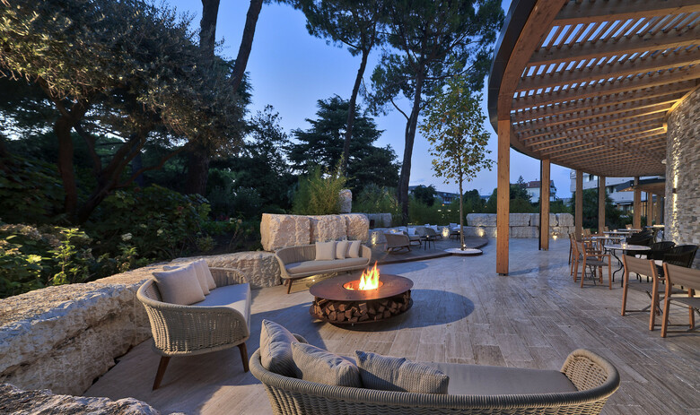 Hotel Esplanade Tergesteo - Luxury Retreat