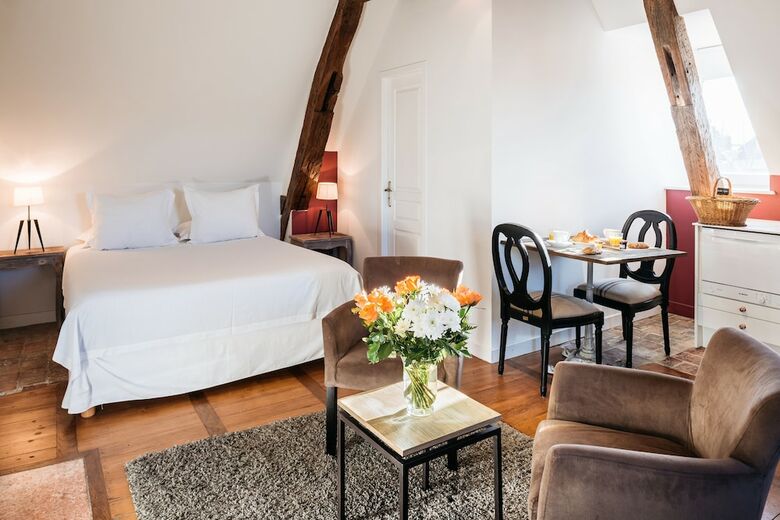 Apartamento La Maison Des Courtines