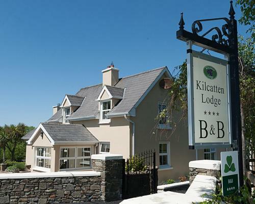 Bed & Breakfast Kilcatten Lodge