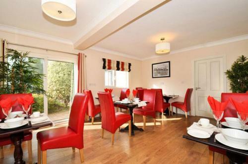 Hostal Lynfield Guesthouse