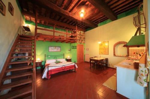 Apartamento Castel D`arno