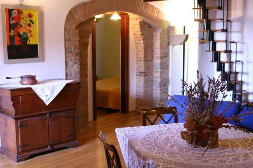 Apartamento Castel D`arno