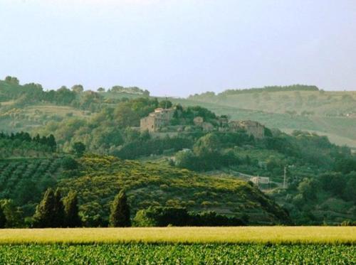 Apartamento Castel D`arno