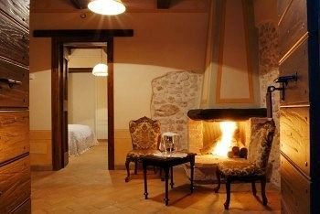 Bed & Breakfast Antico Casale Urbani