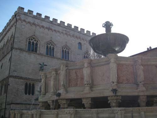 Hotel Vega Perugia