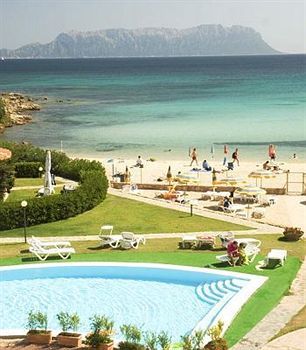 Hotel Residence Baia Caddinas