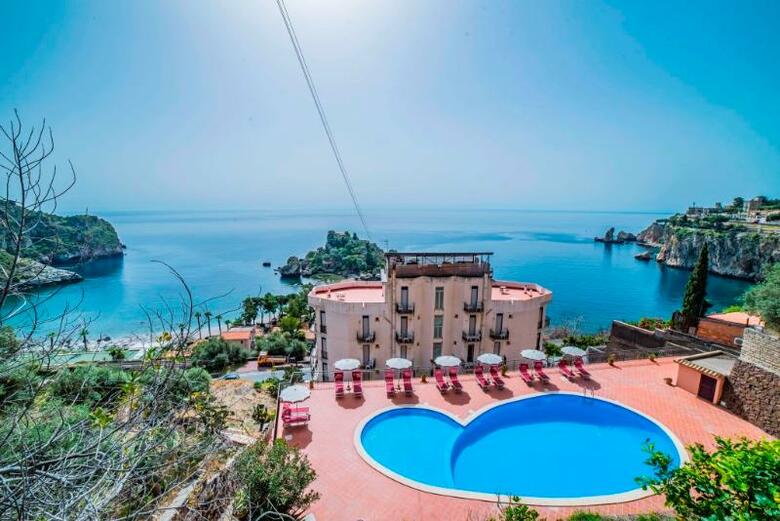 Hotel Isola Bella