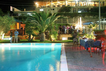 Hotel Z� Maria