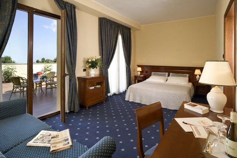 Hotel Federico II