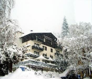 Hotel Chalet Fiocco Di Neve
