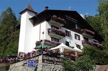 Hotel Chalet Fiocco Di Neve