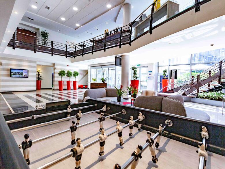 Hotel Novotel Luxembourg Centre