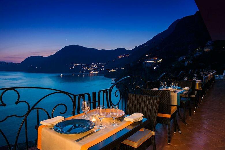 Hotel Tramonto D'oro