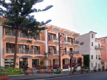 Hotel Santa Lucia